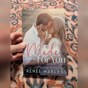 Made for you by Renee Harless
